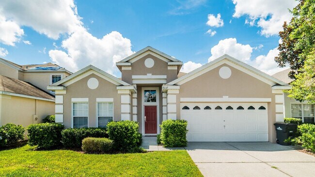 8137 Sun Palm Dr in Kissimmee, FL - Building Photo - Building Photo