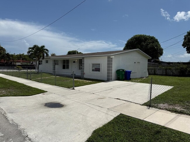 property at 2900 NW 5th St