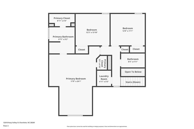 12618 Hazy Valley Ct in Charlotte, NC - Building Photo - Building Photo