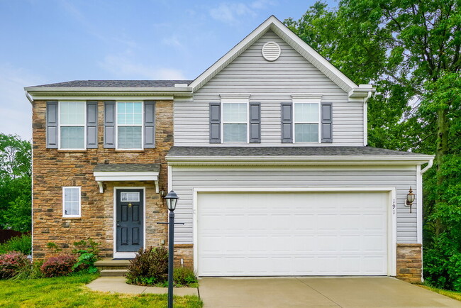 property at 191 Brandy Mill Dr