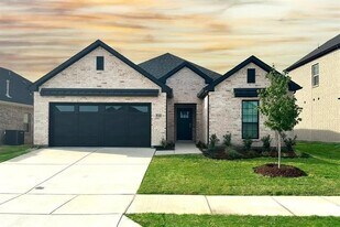 544 Oak Crk Dr in Lavon, TX - Building Photo