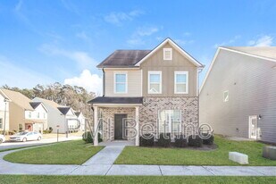 1220 Hawthorne Tr in East Point, GA - Building Photo