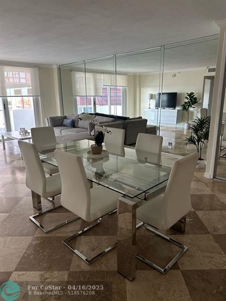 property at 9195 Collins Ave