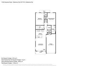 440 Stevens Pass in Oklahoma City, OK - Building Photo - Building Photo