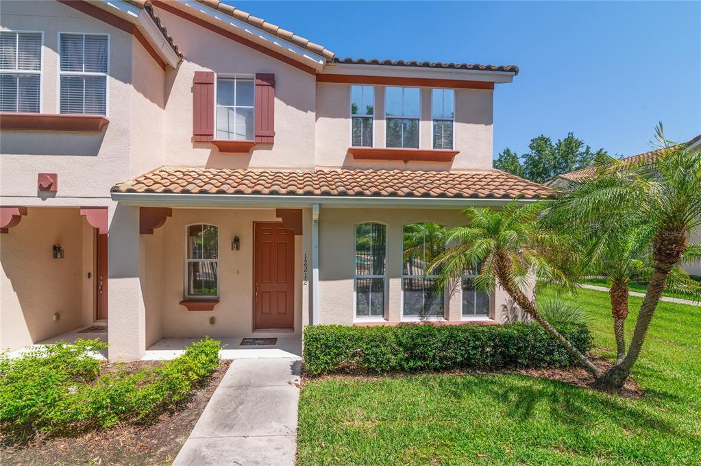 12212 TRITON Ln in Orlando, FL - Building Photo