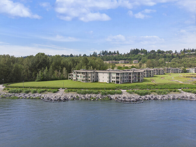 Tidewater Cove Condos in Vancouver, WA - Building Photo - Building Photo