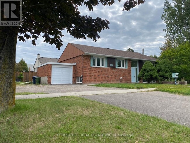 property at 1665 Kipling Ave