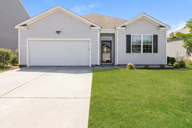 property at 534 Hay Hill Ln