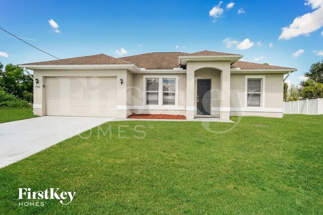 property at 3506 NE 18th Pl