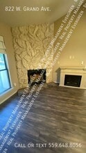 822 W Grand Ave in Porterville, CA - Building Photo - Building Photo