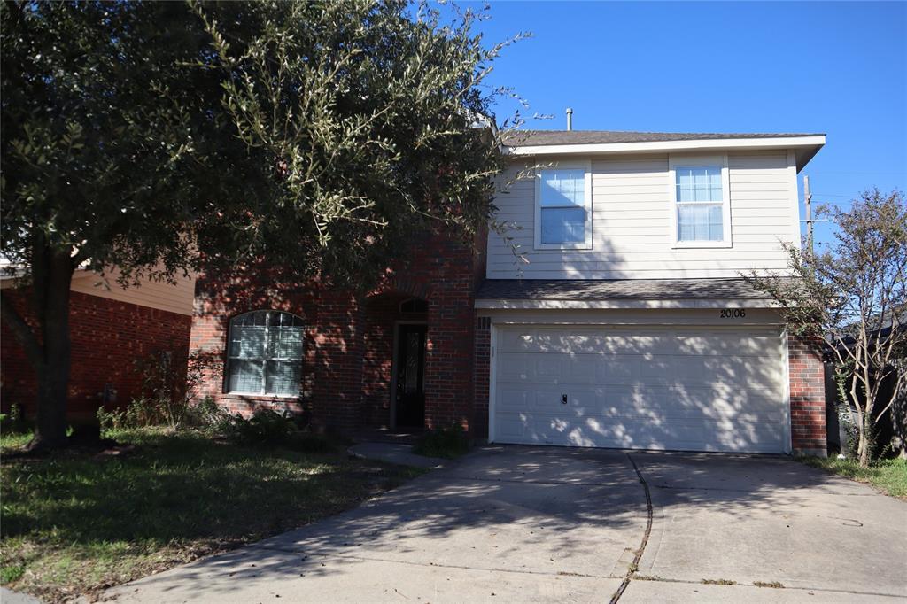 20106 Sunflower Chase Dr in Katy, TX - Building Photo