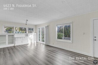 4623 N Figueroa St in Los Angeles, CA - Building Photo - Building Photo