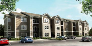 Town Square Apartments in Dardenne Prairie, MO - Building Photo - Other