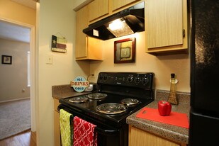 Timber Ridge Apartments