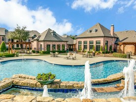 The Club at Riverchase in Coppell, TX - Building Photo