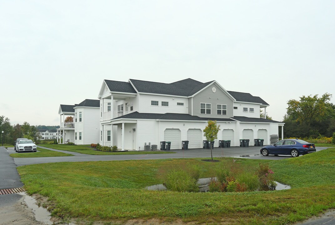 The Residences at Lexington Hills - Phase II in Cohoes, NY - Building Photo