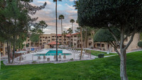 Foothills in Tucson, AZ - Foto de edificio - Building Photo