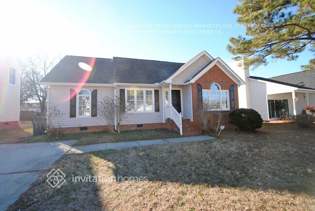 property at 3208 Ferdilah Ln