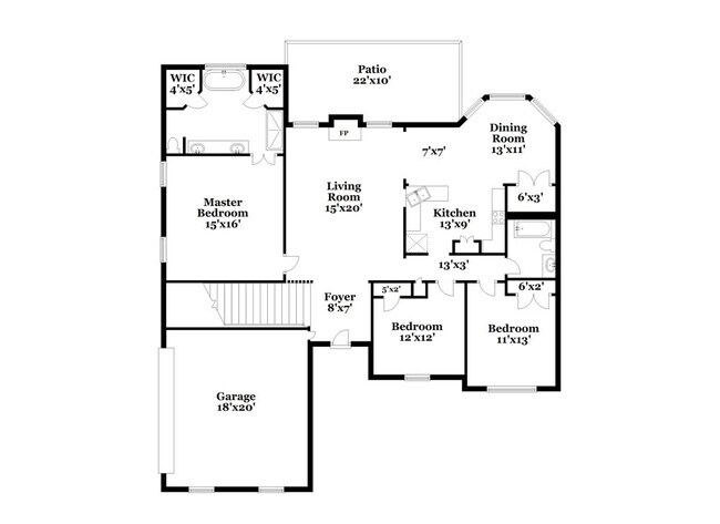 7558 Coleman Cove in Walls, MS - Building Photo - Building Photo