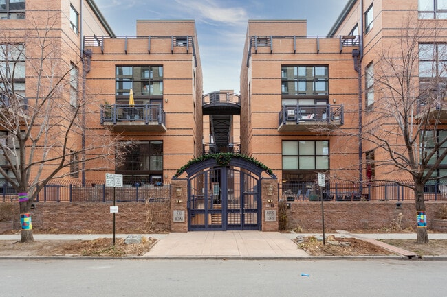 Metropolitan Lofts in Denver, CO - Foto de edificio - Building Photo