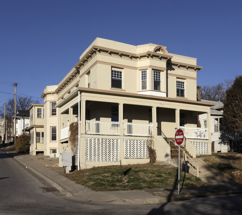 846 S 29th St in Omaha, NE - Foto de edificio