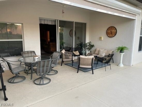 property at 10045 Colonial Country Club Blvd