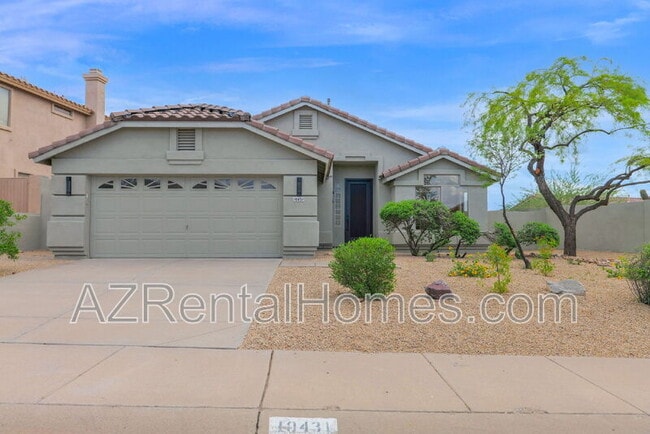 property at 10431 E Morning Star Dr