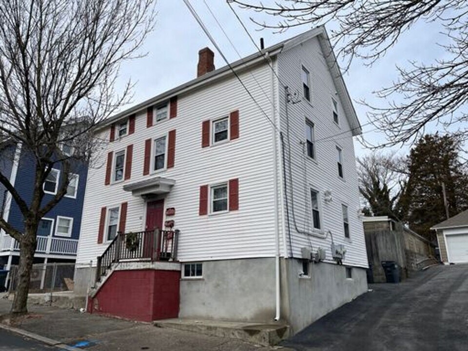 42 Fremont St, Unit 42 Fremont Street 3 in Providence, RI - Building Photo