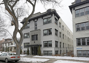 2309 - 2315 Irving Ave S in Minneapolis, MN - Foto de edificio - Building Photo