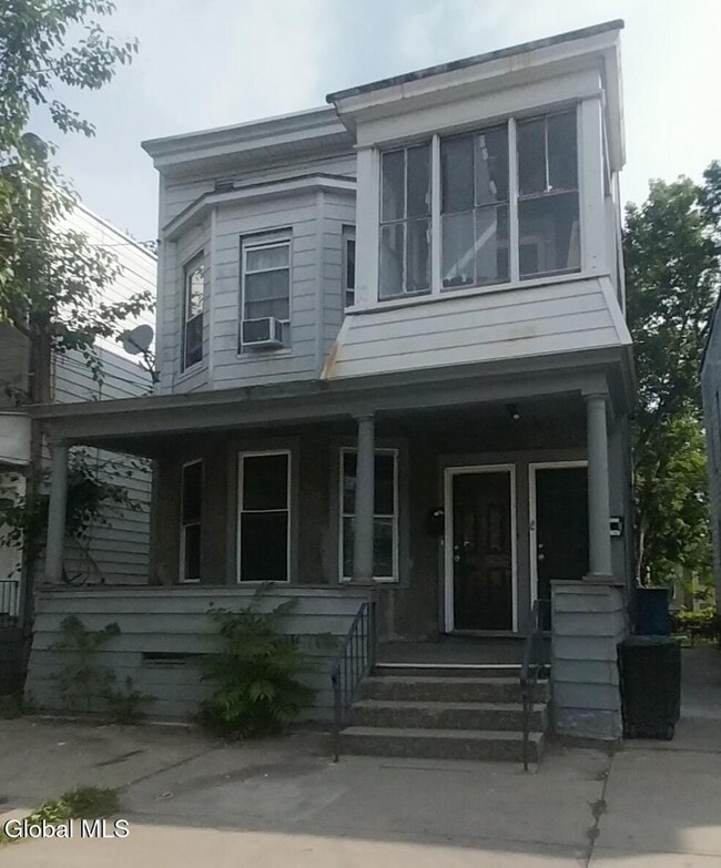property at 335 3rd St