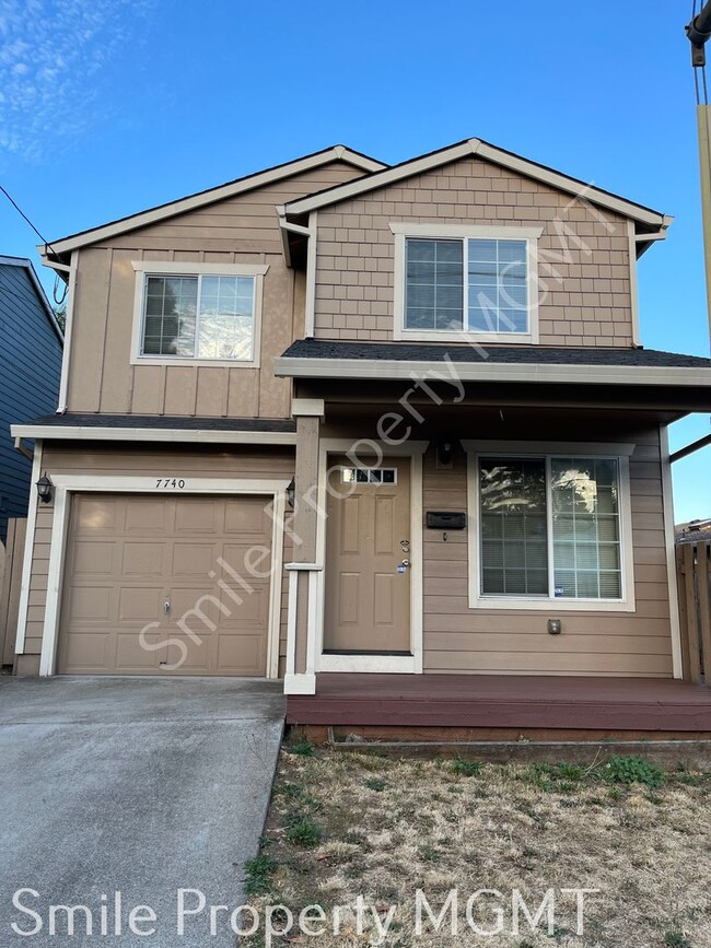 property at 7740 SE 72nd Ave