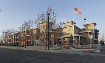 Plymouth View Senior Housing Apartments