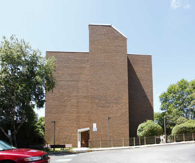 Judson House in Haverhill, MA - Foto de edificio - Building Photo