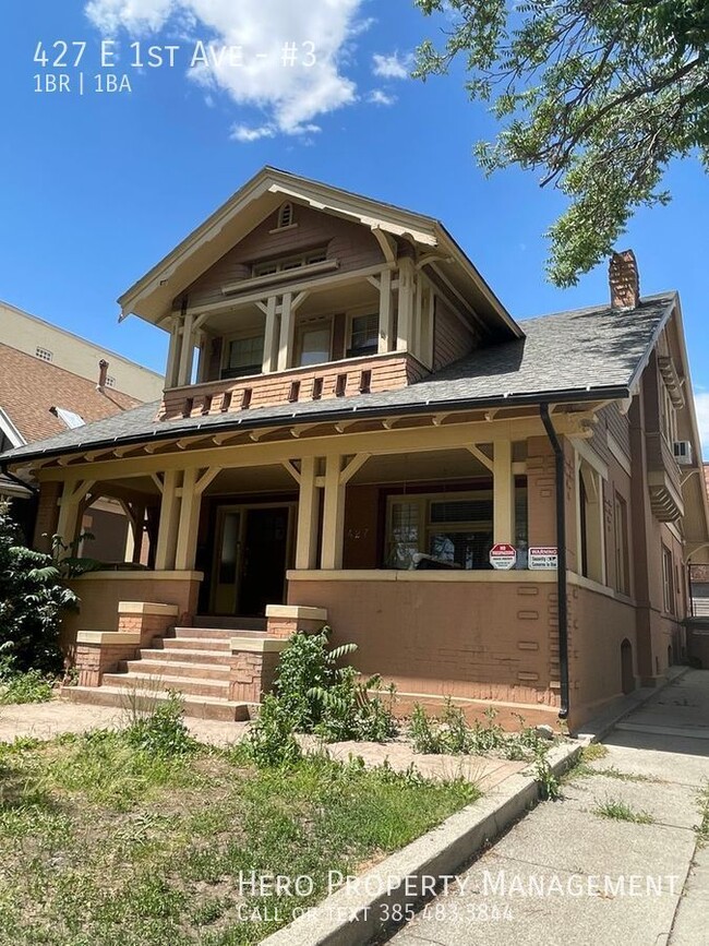 property at 427 E 1st Ave