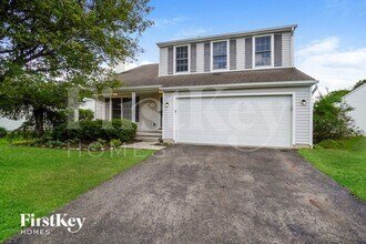 1547 S Hunters Dr in Newark, OH - Foto de edificio - Building Photo