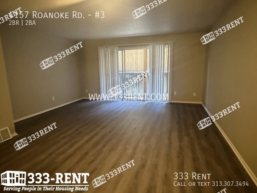 4157 Roanoke Rd in Kansas City, MO - Building Photo