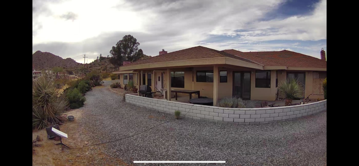 57791 Bandera Rd in Yucca Valley, CA - Building Photo