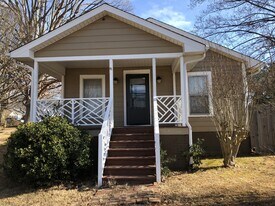 3918 N Church St in Greensboro, NC - Building Photo