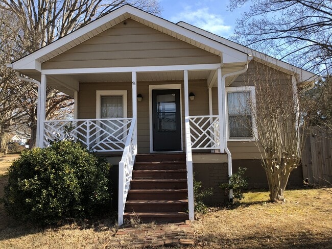 property at 3918 N Church St