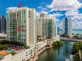 200 Sunny Isles Blvd, Unit 2-1204 in Sunny Isles Beach, FL - Building Photo