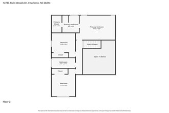 12733 Alvin Woods Dr in Charlotte, NC - Building Photo - Building Photo