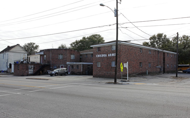 Chicora Arms in North Charleston, SC - Building Photo - Building Photo