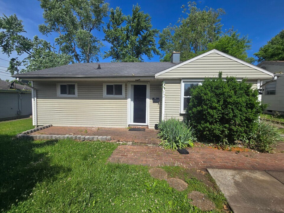 2607 S Virginia St in Hopkinsville, KY - Building Photo