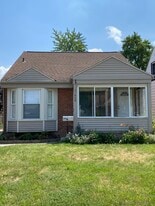 11448 Columbia in Redford, MI - Building Photo