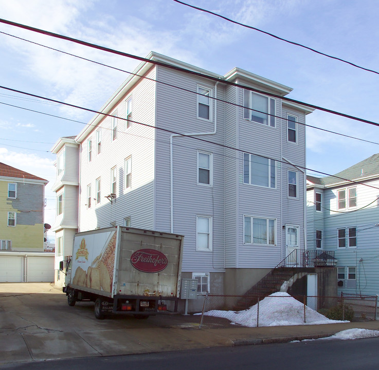 57-67 William St in Fall River, MA - Building Photo