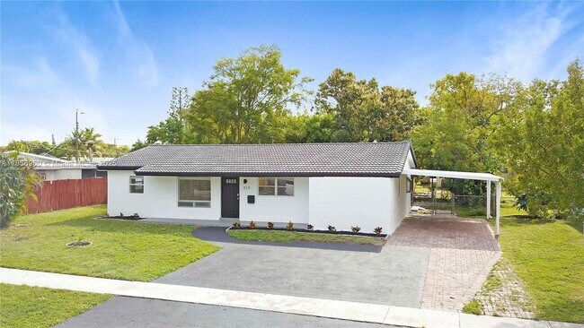 property at 610 NW 38th Ct