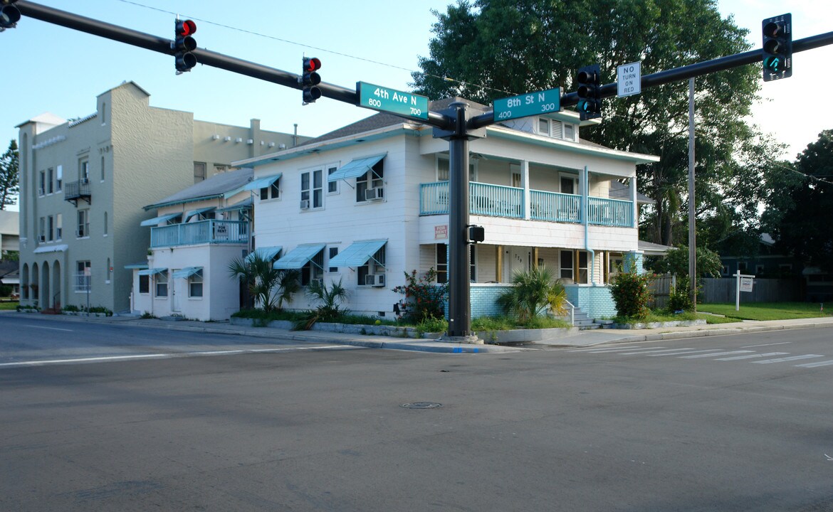 779 4th Ave N in St. Petersburg, FL - Building Photo