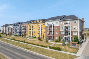 Cobble Hill Apartments in Airdrie, AB - Building Photo