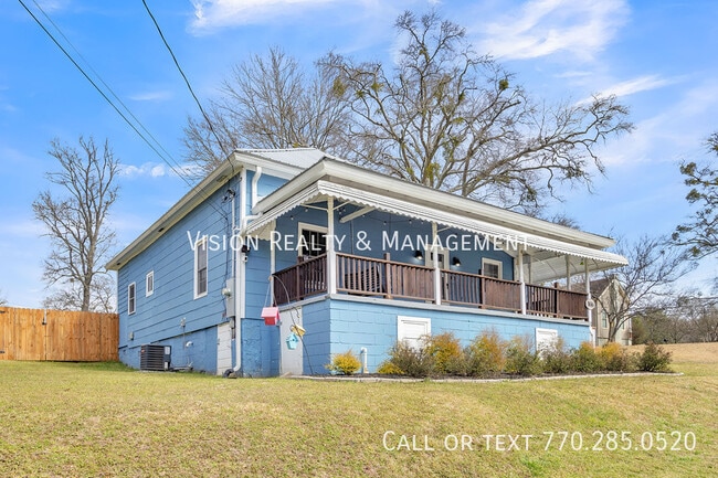 1616 Park St NE in Conyers, GA - Building Photo - Building Photo