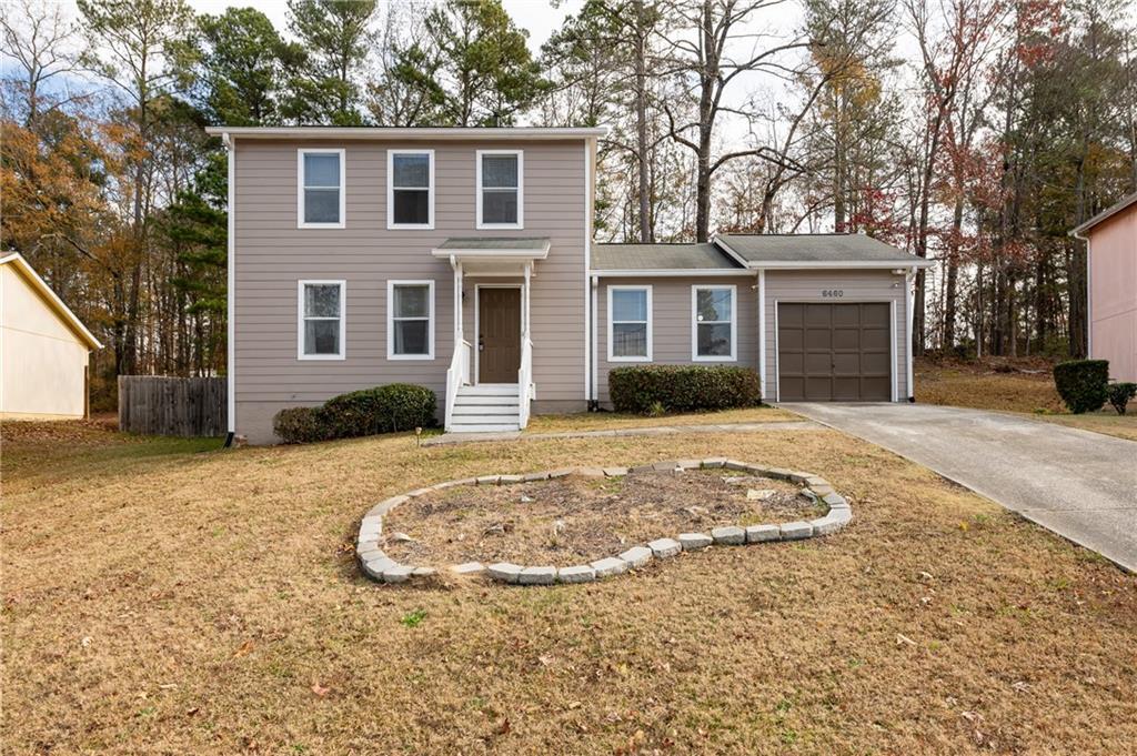 6460 Peppermill Ln in College Park, GA - Building Photo